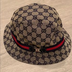 Gucci - Bucket Hat